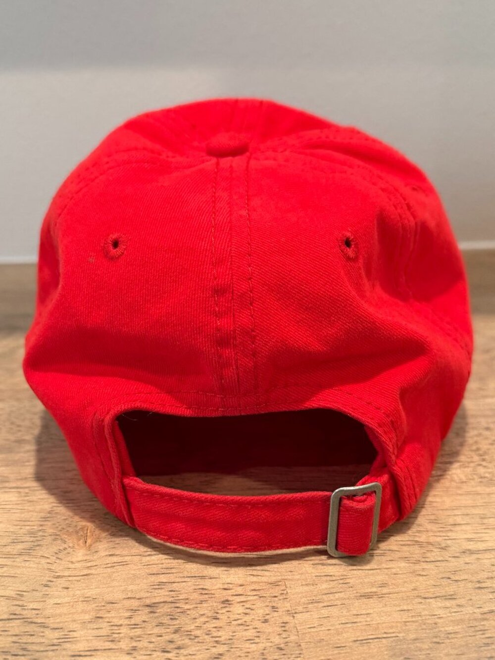 Vintage Coca-Cola Red Hat Retro Coke Embroidered Dad Cap OS - Picture 4 of 7